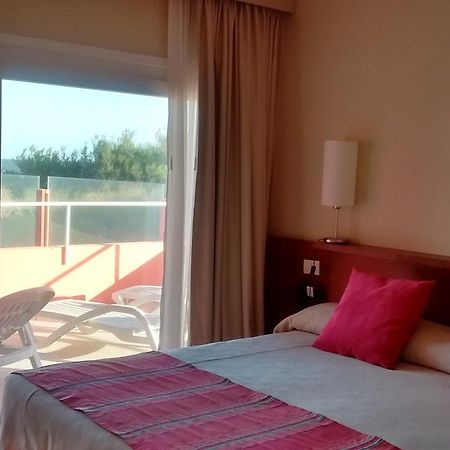 Sul Mare Hotel Valeria del Mar Buitenkant foto