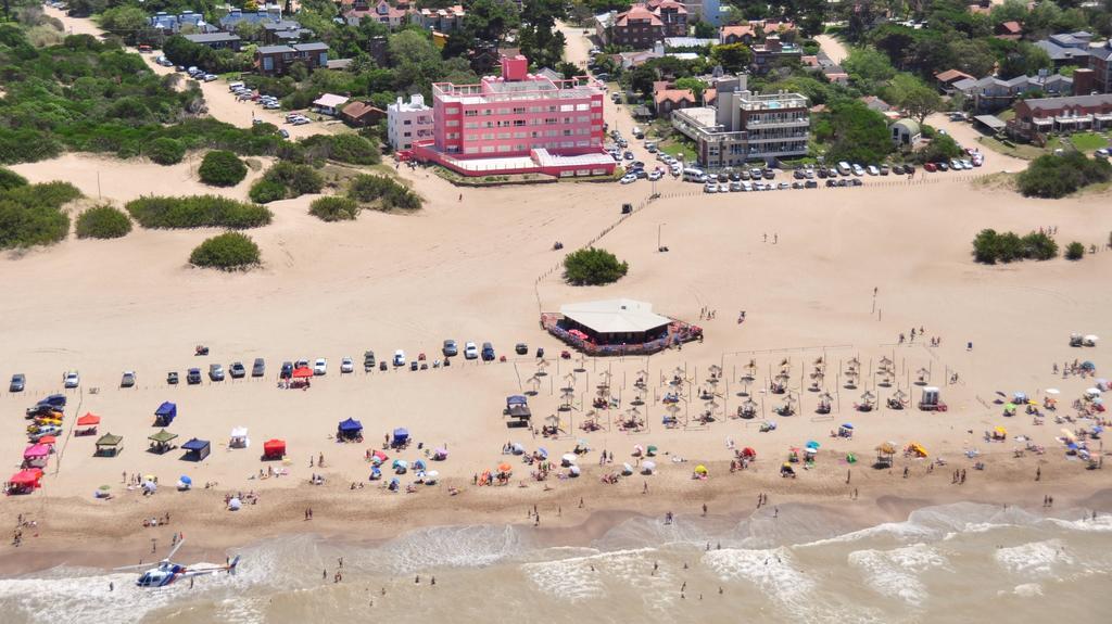 Sul Mare Hotel Valeria del Mar Buitenkant foto