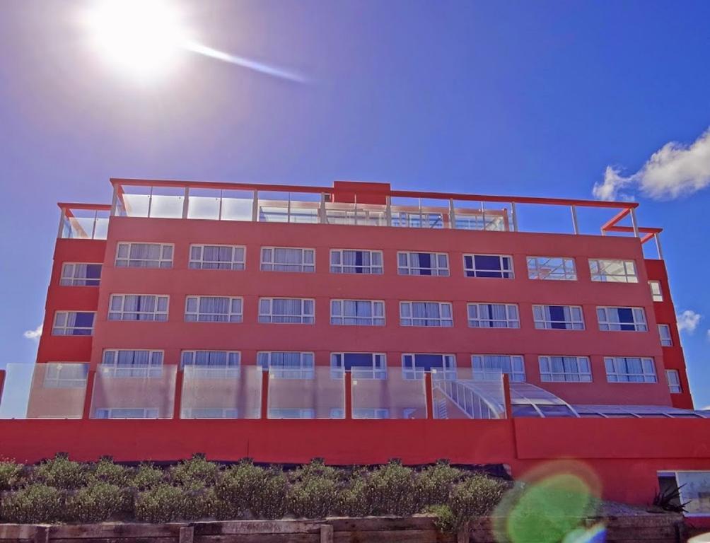 Sul Mare Hotel Valeria del Mar Buitenkant foto