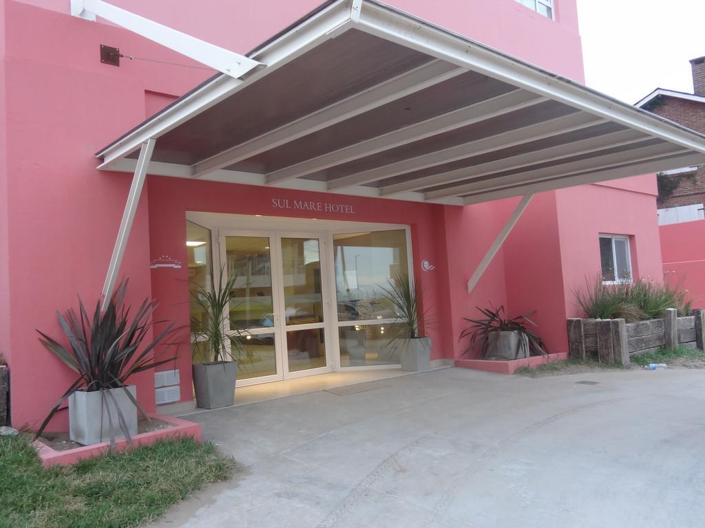 Sul Mare Hotel Valeria del Mar Buitenkant foto