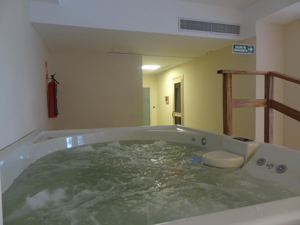 Sul Mare Hotel Valeria del Mar Buitenkant foto