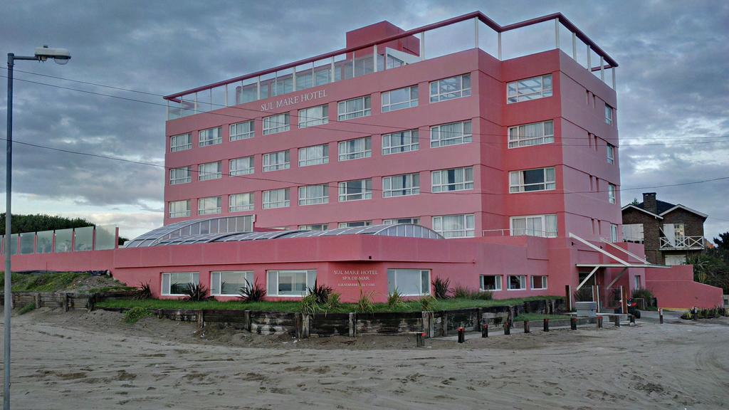 Sul Mare Hotel Valeria del Mar Buitenkant foto