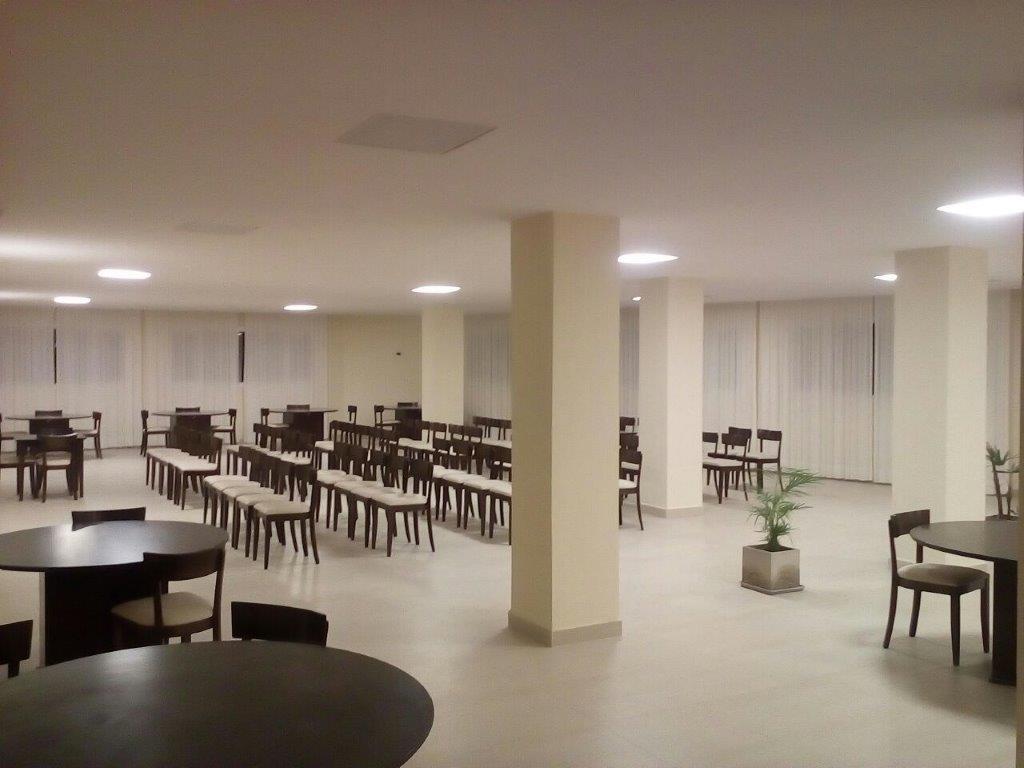 Sul Mare Hotel Valeria del Mar Buitenkant foto