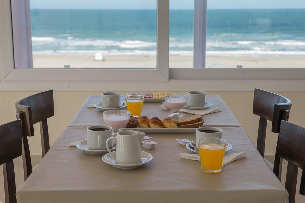 Sul Mare Hotel Valeria del Mar Buitenkant foto