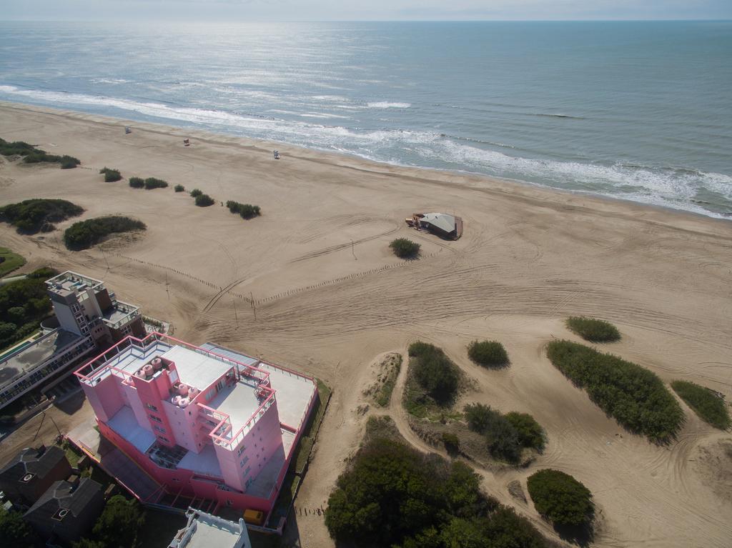 Sul Mare Hotel Valeria del Mar Buitenkant foto