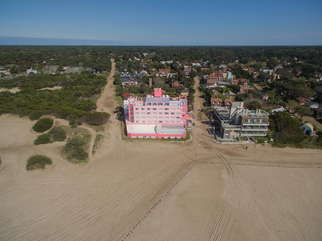 Sul Mare Hotel Valeria del Mar Buitenkant foto