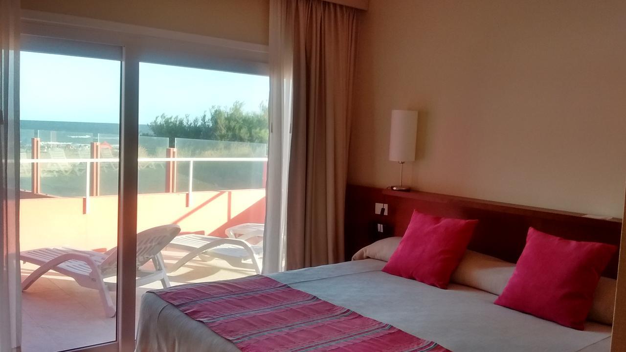 Sul Mare Hotel Valeria del Mar Buitenkant foto